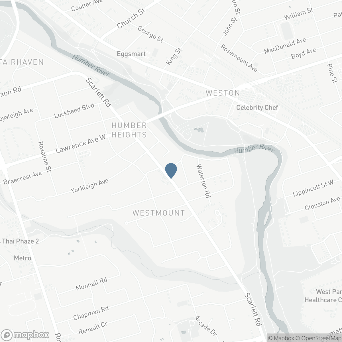 3 RAYMORE DRIVE, Toronto, Ontario M9P 1W6